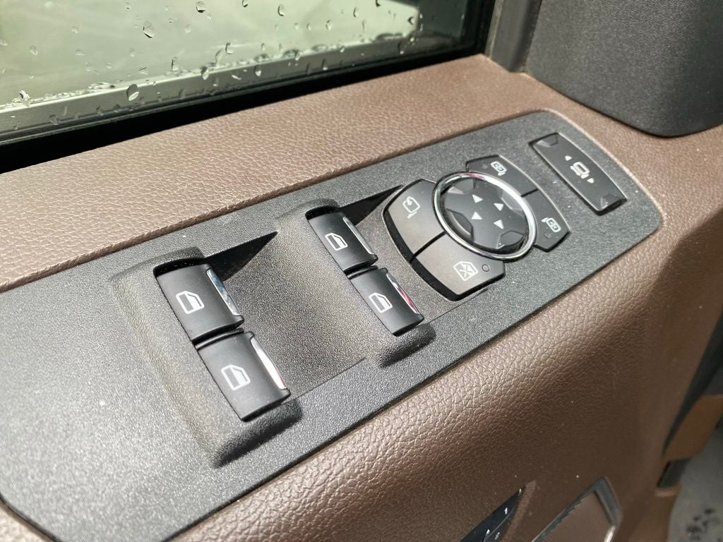 2017 Ford F-350SD King Ranch