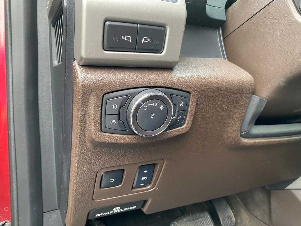 2017 Ford F-350SD King Ranch