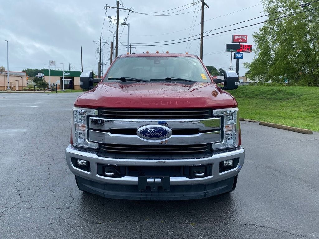 2017 Ford F-350SD King Ranch