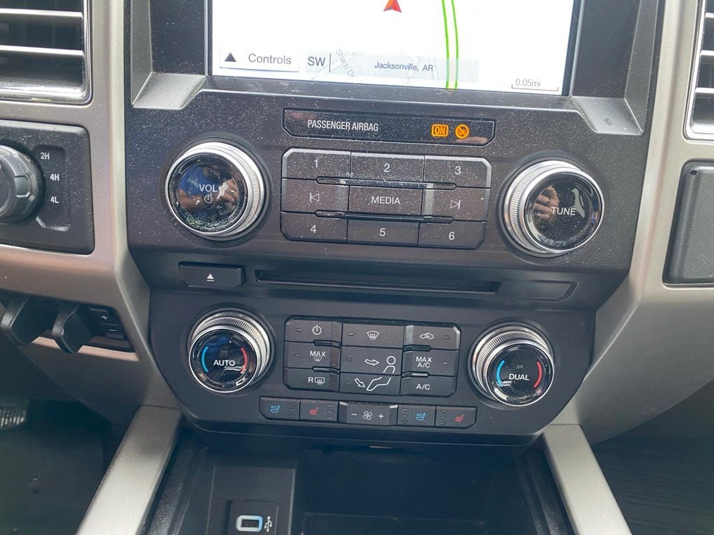 2017 Ford F-350SD King Ranch