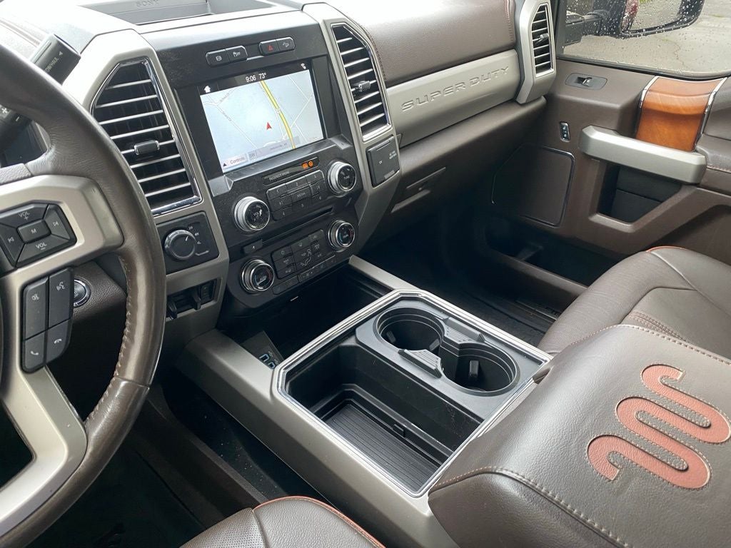 2017 Ford F-350SD King Ranch
