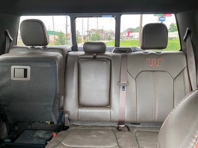 2017 Ford F-350SD King Ranch