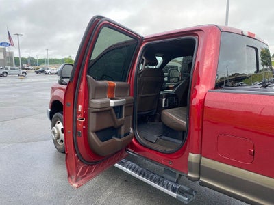 2017 Ford F-350SD King Ranch
