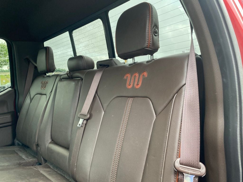 2017 Ford F-350SD King Ranch
