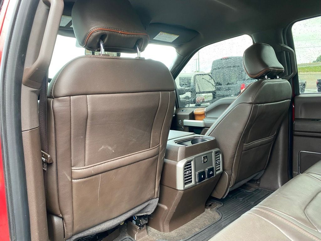 2017 Ford F-350SD King Ranch