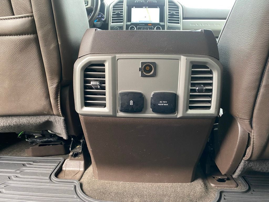 2017 Ford F-350SD King Ranch