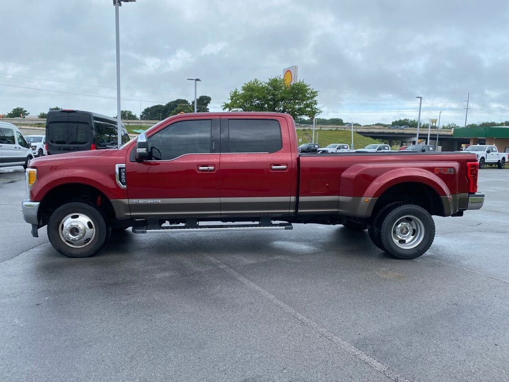 2017 Ford F-350SD King Ranch