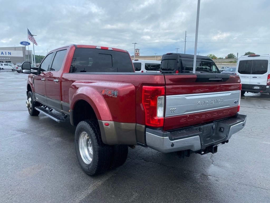 2017 Ford F-350SD King Ranch