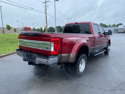 2017 Ford F-350SD King Ranch