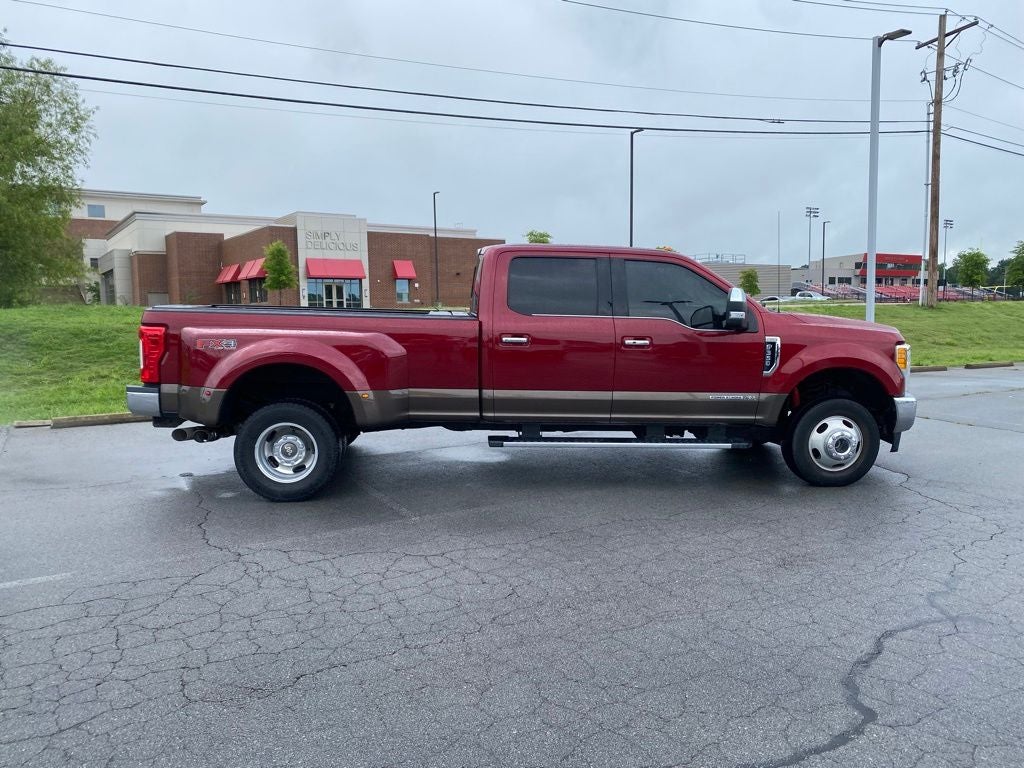 2017 Ford F-350SD King Ranch