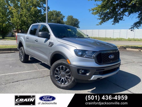 2020 Ford Ranger XLT - CLEAN CARFAX - ONE OWNER