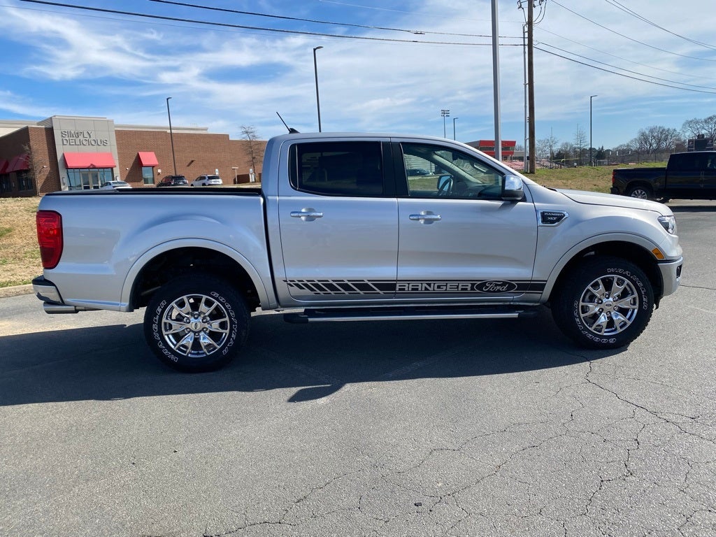 2019 Ford Ranger XLT