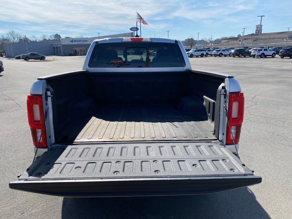 2019 Ford Ranger XLT