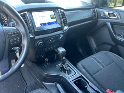 2022 Ford Ranger XLT - CLEAN CARFAX - FORD GOLD CERTIFIED