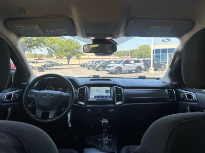 2022 Ford Ranger XLT - CLEAN CARFAX - FORD GOLD CERTIFIED