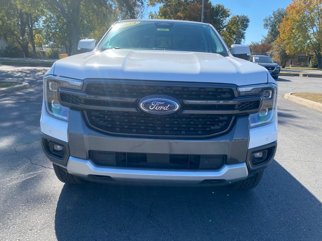 2024 Ford Ranger Lariat