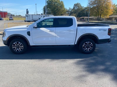 2024 Ford Ranger Lariat