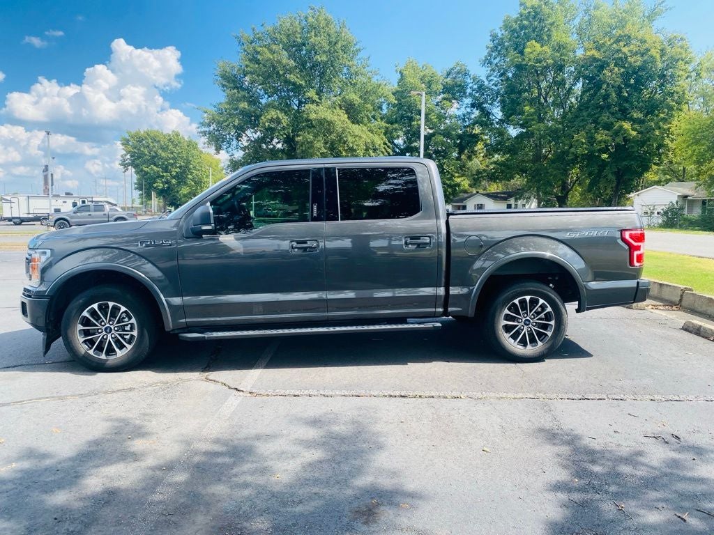 2018 Ford F-150 XLT - XLT SPORT - LOW MILES