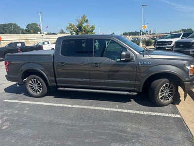 2018 Ford F-150 XLT - XLT SPORT - LOW MILES