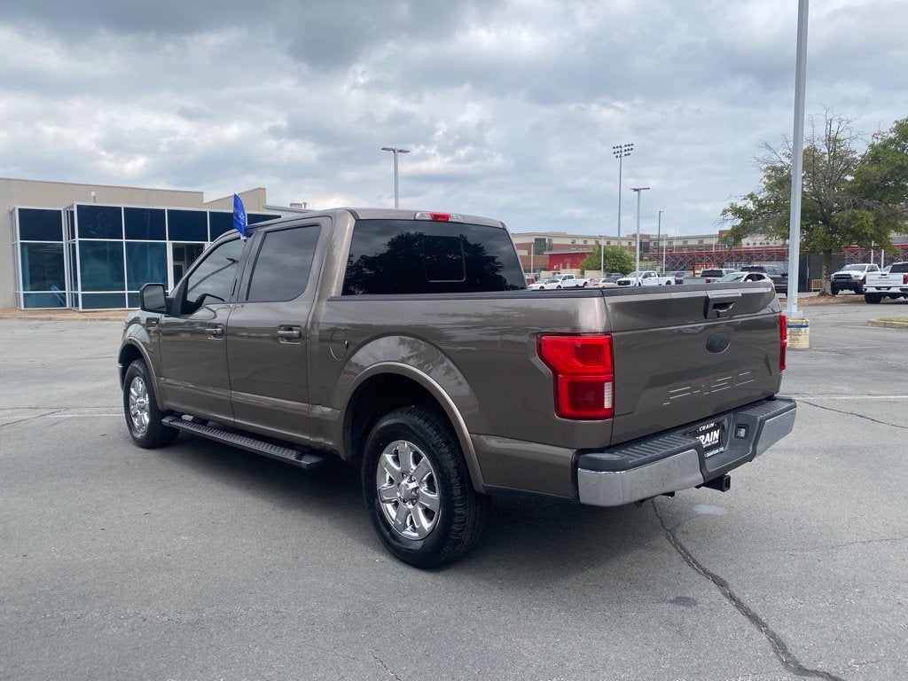 2020 Ford F-150 Lariat - 5.0L V8
