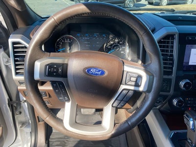 2020 Ford F-150 King Ranch