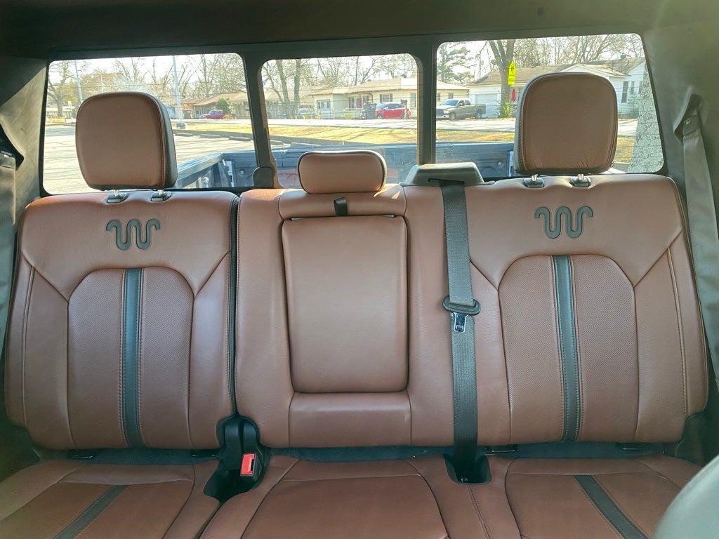 2020 Ford F-150 King Ranch