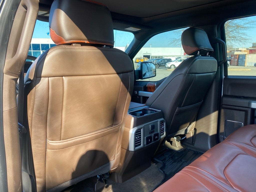 2020 Ford F-150 King Ranch