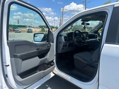 2022 Ford F-150 XL - 4WD SUPERCREW
