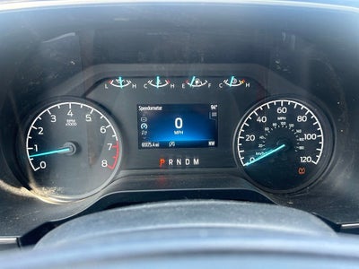 2022 Ford F-150 XL - 4WD SUPERCREW
