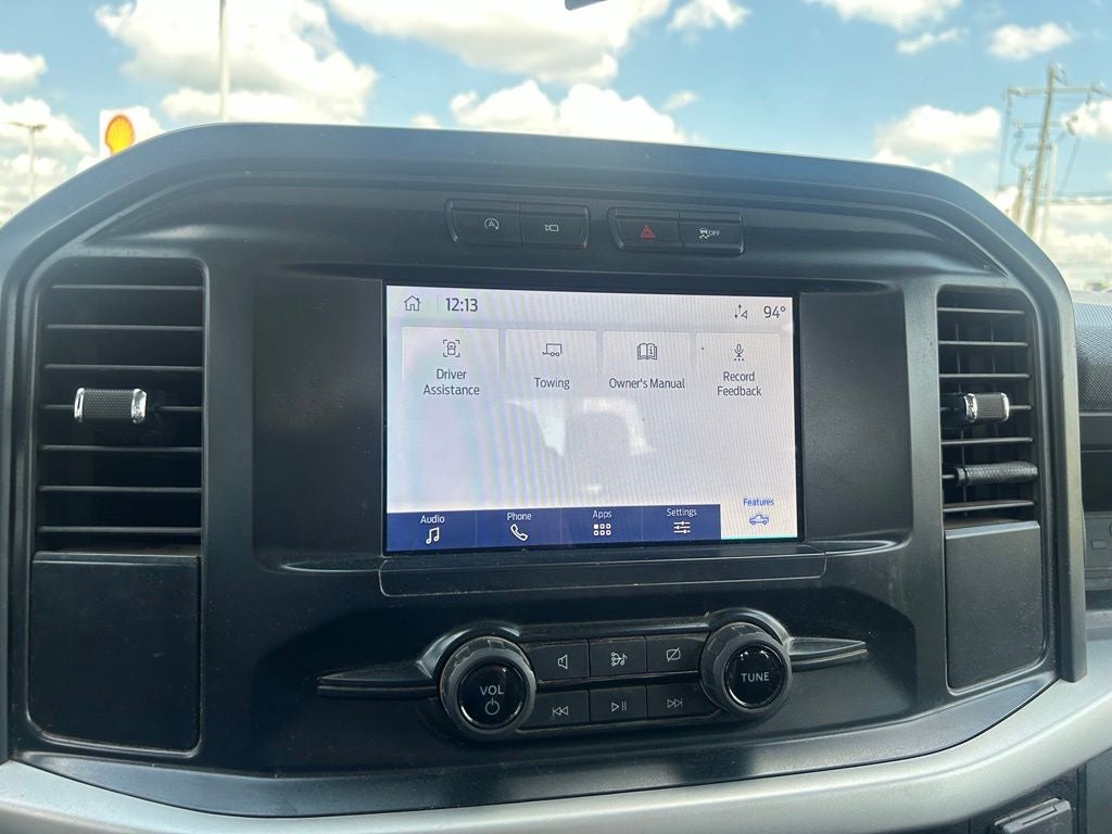 2022 Ford F-150 XL - 4WD SUPERCREW