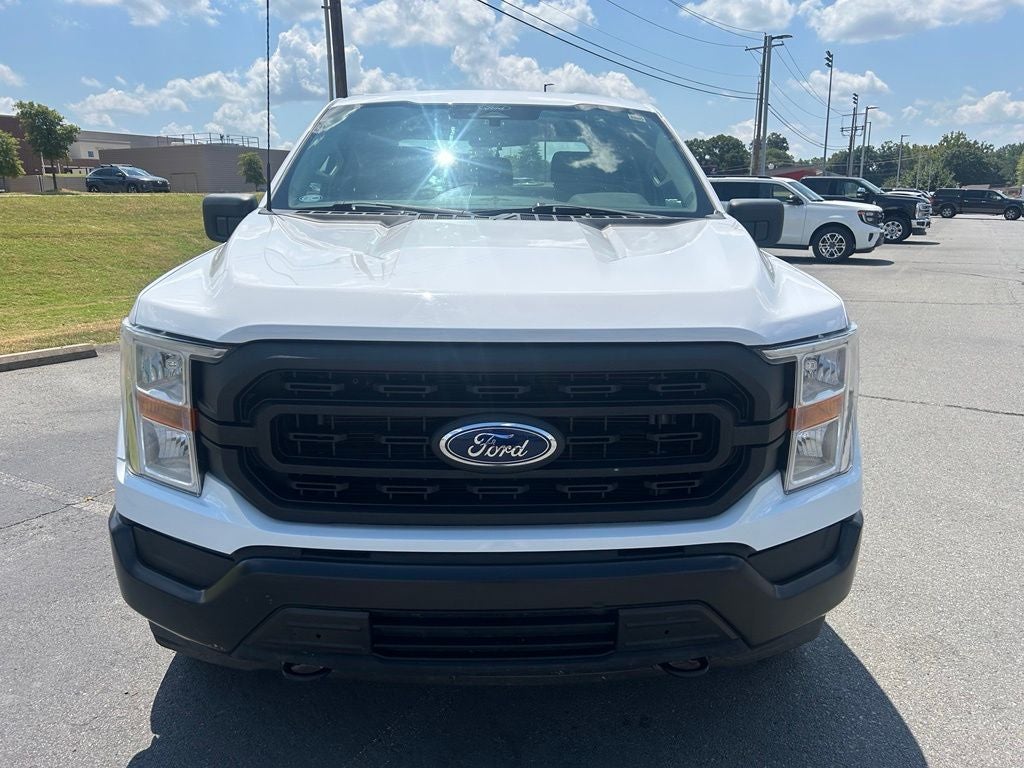 2022 Ford F-150 XL - 4WD SUPERCREW