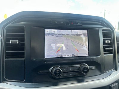 2022 Ford F-150 XL - 4WD SUPERCREW