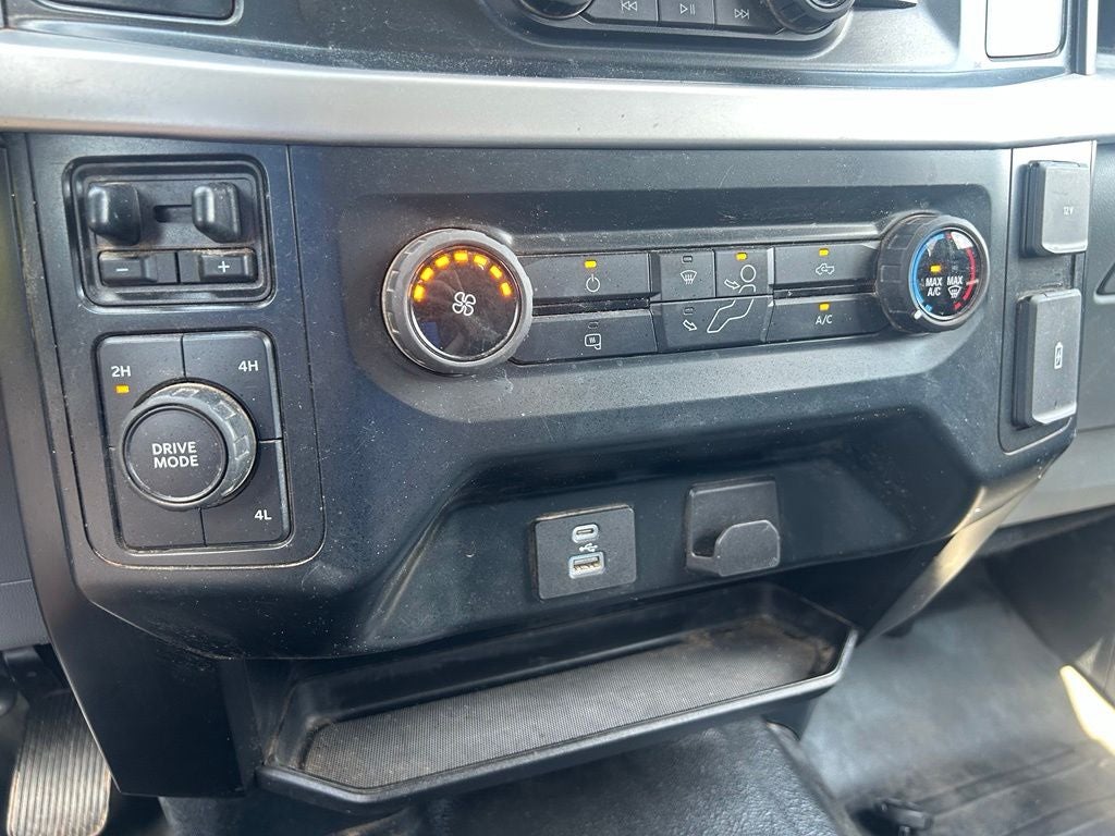2022 Ford F-150 XL - 4WD SUPERCREW