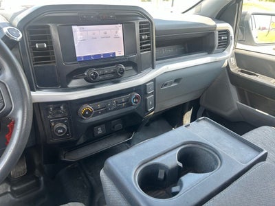 2022 Ford F-150 XL - 4WD SUPERCREW