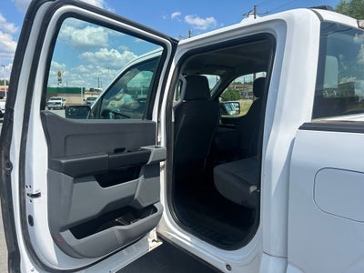 2022 Ford F-150 XL - 4WD SUPERCREW
