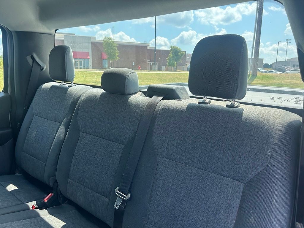 2022 Ford F-150 XL - 4WD SUPERCREW