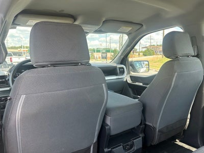 2022 Ford F-150 XL - 4WD SUPERCREW