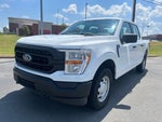 2022 Ford F-150 XL - 4WD SUPERCREW