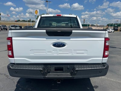 2022 Ford F-150 XL - 4WD SUPERCREW