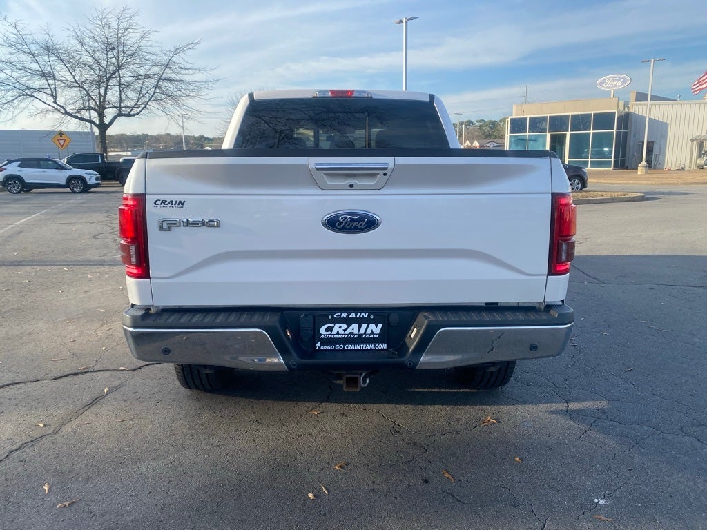 2017 Ford F-150 Lariat