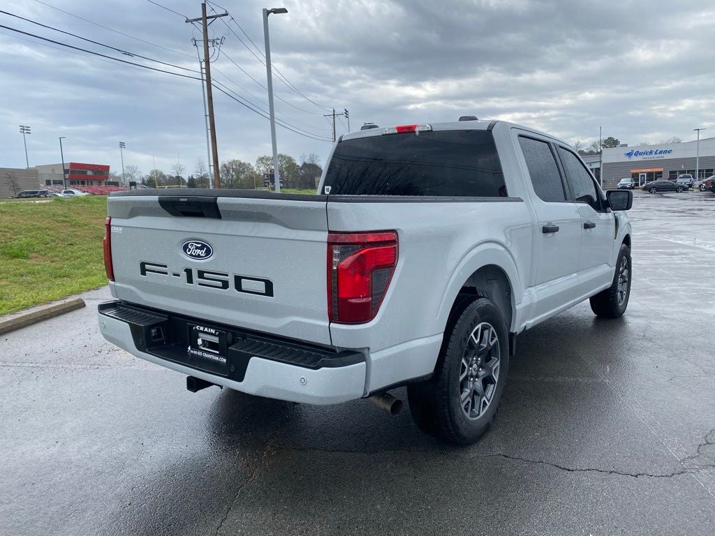2024 Ford F-150 STX