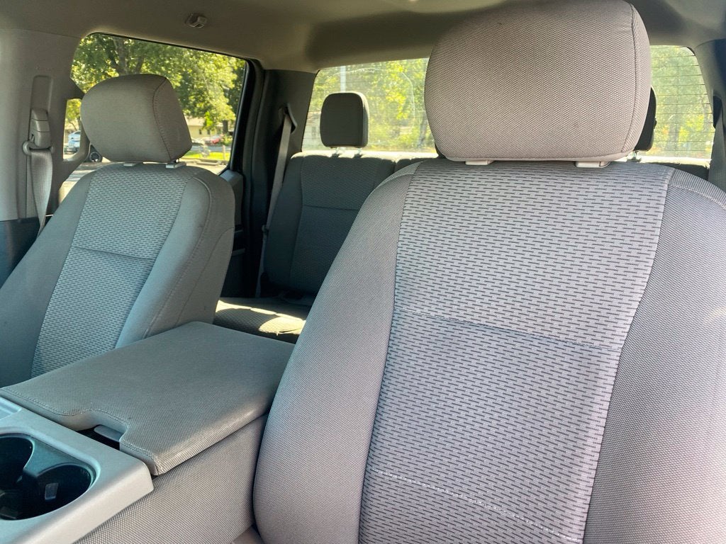 2018 Ford F-150 XLT - 4WD - 301A PKG - 5.0L V8