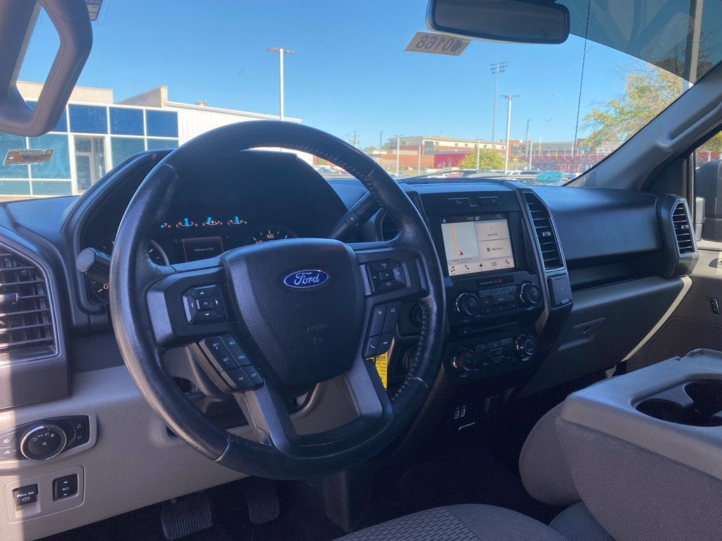 2018 Ford F-150 XLT - 4WD - 301A PKG - 5.0L V8
