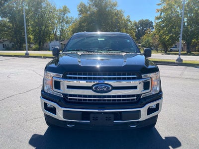 2018 Ford F-150 XLT - 4WD - 301A PKG - 5.0L V8