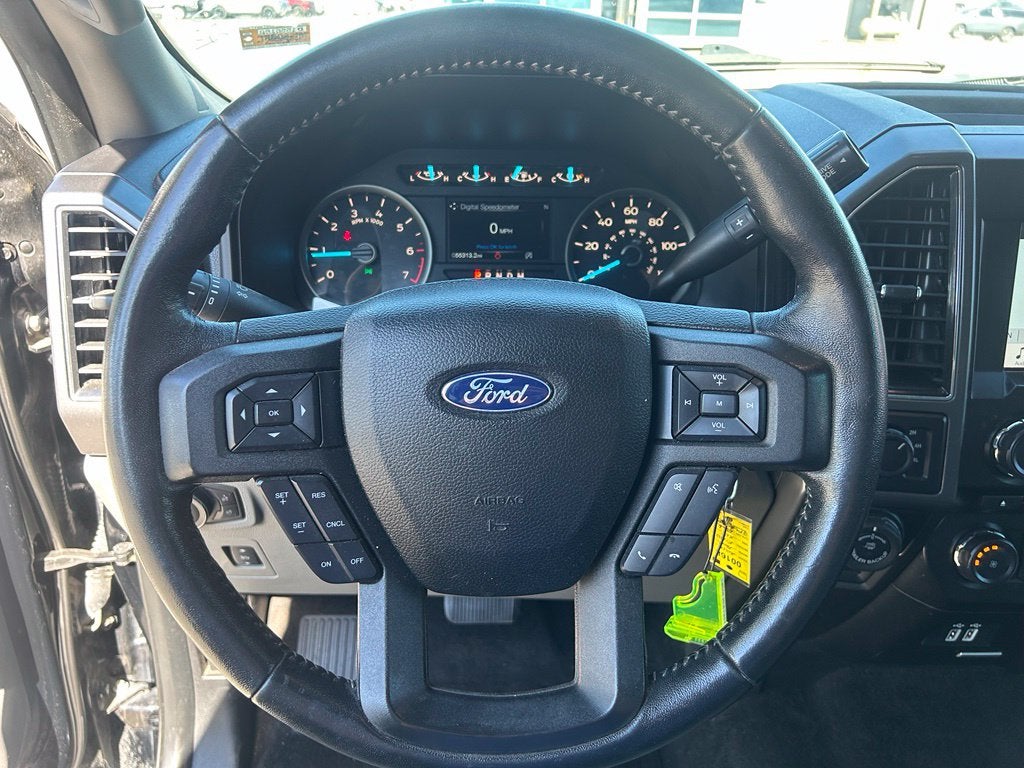 2018 Ford F-150 XLT - 4WD - 301A PKG - 5.0L V8