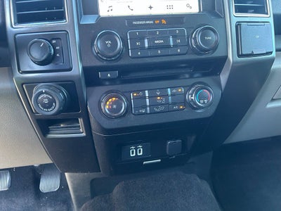 2018 Ford F-150 XLT - 4WD - 301A PKG - 5.0L V8