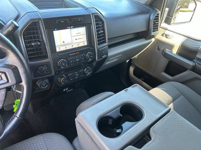 2018 Ford F-150 XLT - 4WD - 301A PKG - 5.0L V8