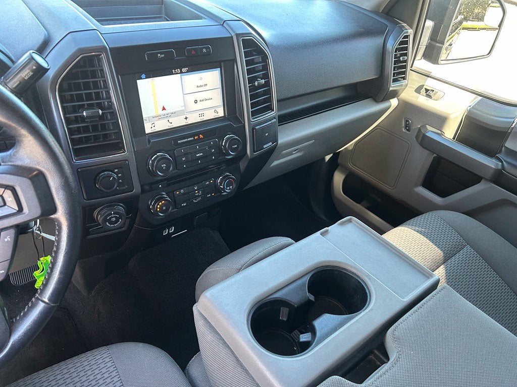 2018 Ford F-150 XLT - 4WD - 301A PKG - 5.0L V8