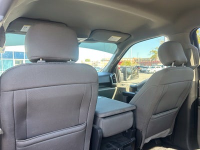 2018 Ford F-150 XLT - 4WD - 301A PKG - 5.0L V8