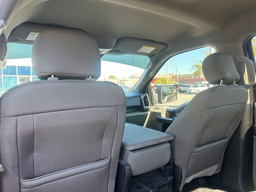 2018 Ford F-150 XLT - 4WD - 301A PKG - 5.0L V8